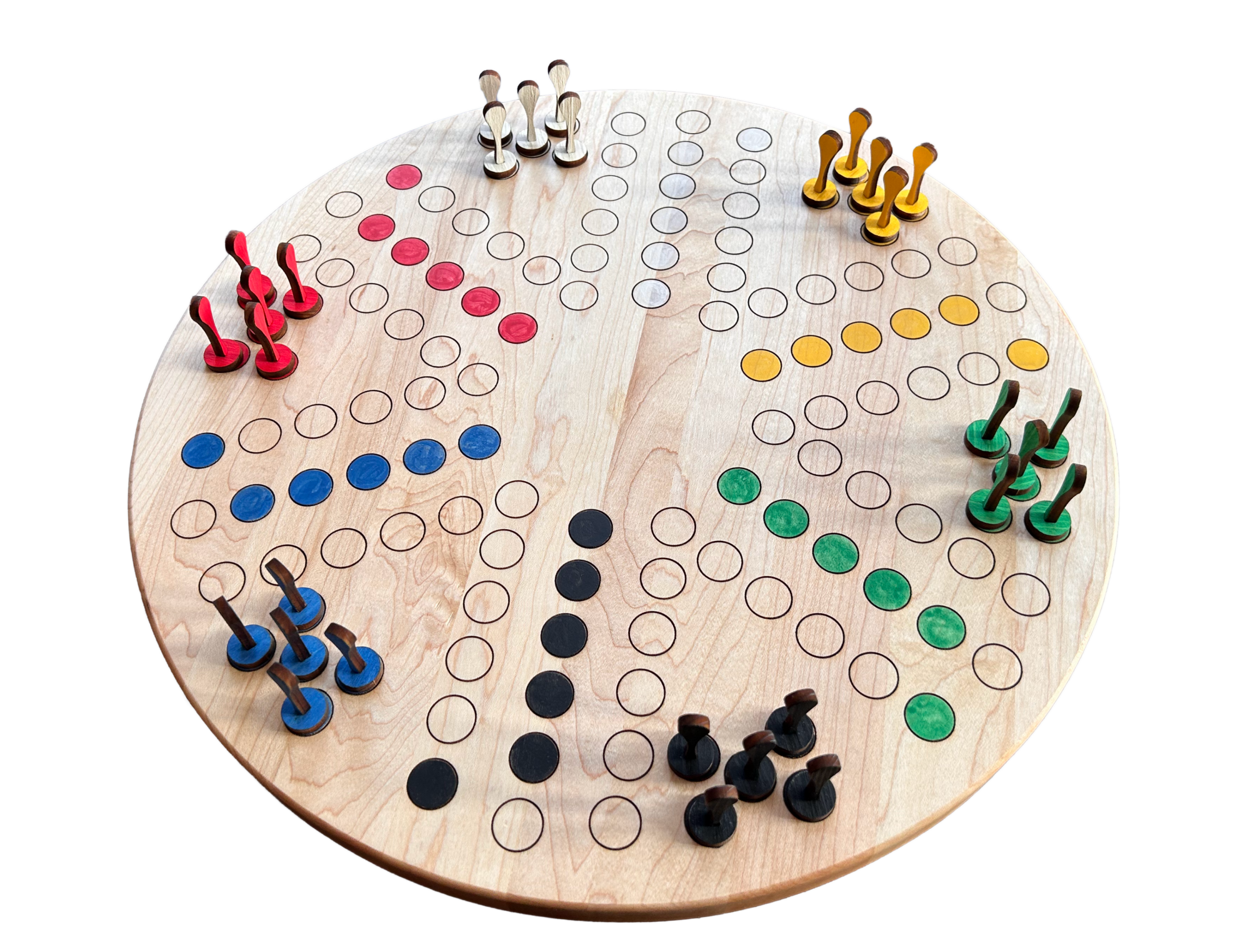 Aggravation – Double sided