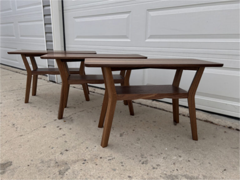 3 tables 3